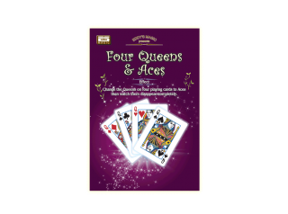 19101 - 14   Four Queens & Aces